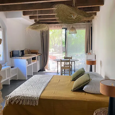 La Granja 아파트 님