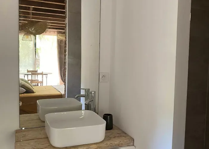 La Granja 아파트 님